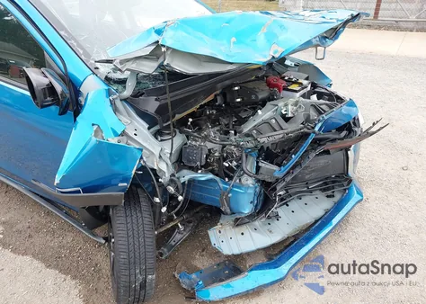 2024 Mitsubishi Mirage Black Edition/Ralliart/Se из США, поврежденный, VIN ML32AWHJ2RH032858